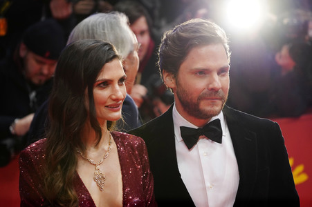 Festivaleröffnung und Filmpremiere 'My Salinger Year', Berlinale 2020