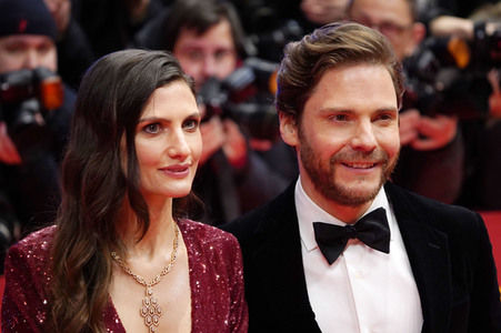 Festivaleröffnung und Filmpremiere 'My Salinger Year', Berlinale 2020