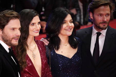 Festivaleröffnung und Filmpremiere 'My Salinger Year', Berlinale 2020