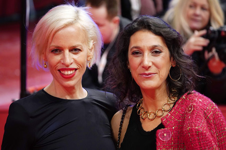 Festivaleröffnung und Filmpremiere 'My Salinger Year', Berlinale 2020