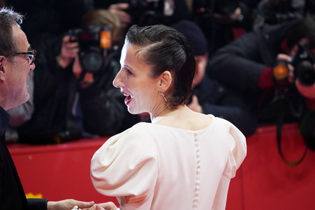 Festivaleröffnung und Filmpremiere 'My Salinger Year', Berlinale 2020