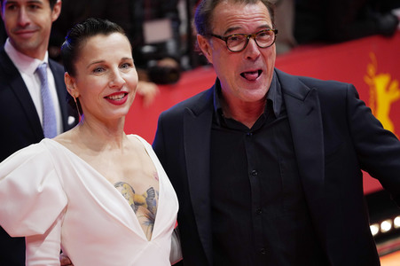 Festivaleröffnung und Filmpremiere 'My Salinger Year', Berlinale 2020