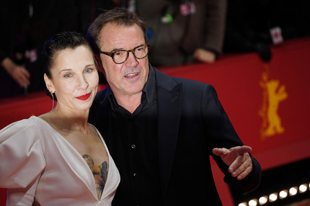 Festivaleröffnung und Filmpremiere 'My Salinger Year', Berlinale 2020
