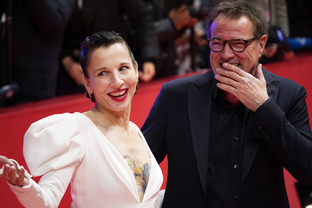 Festivaleröffnung und Filmpremiere 'My Salinger Year', Berlinale 2020