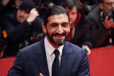 Festivaleröffnung und Filmpremiere 'My Salinger Year', Berlinale 2020