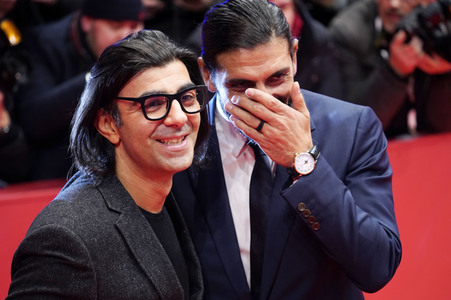 Festivaleröffnung und Filmpremiere 'My Salinger Year', Berlinale 2020