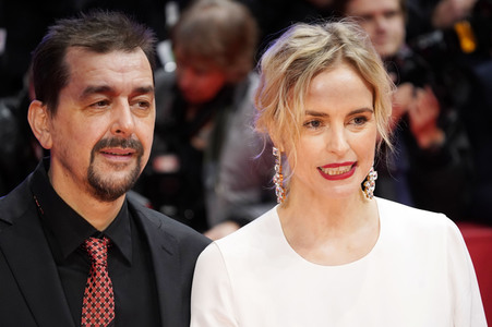 Festivaleröffnung und Filmpremiere 'My Salinger Year', Berlinale 2020