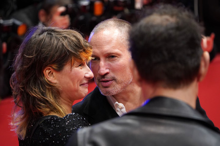 Festivaleröffnung und Filmpremiere 'My Salinger Year', Berlinale 2020