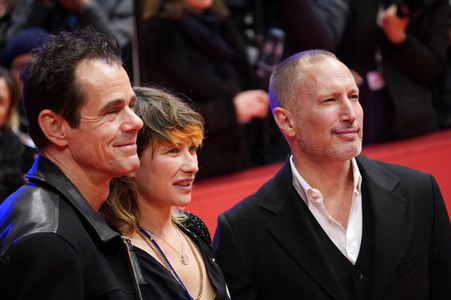 Festivaleröffnung und Filmpremiere 'My Salinger Year', Berlinale 2020