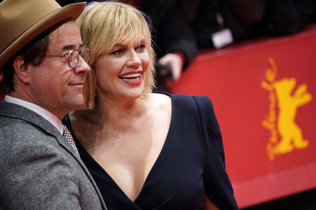 Festivaleröffnung und Filmpremiere 'My Salinger Year', Berlinale 2020