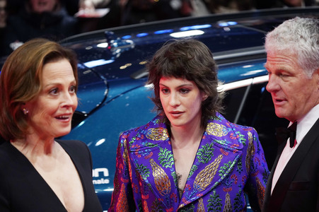 Festivaleröffnung und Filmpremiere 'My Salinger Year', Berlinale 2020