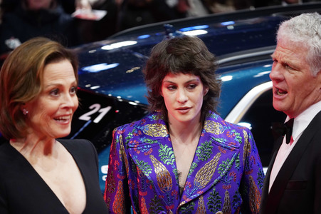 Festivaleröffnung und Filmpremiere 'My Salinger Year', Berlinale 2020