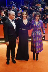 Festivaleröffnung und Filmpremiere 'My Salinger Year', Berlinale 2020