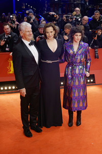 Festivaleröffnung und Filmpremiere 'My Salinger Year', Berlinale 2020