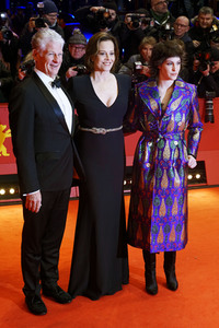 Festivaleröffnung und Filmpremiere 'My Salinger Year', Berlinale 2020