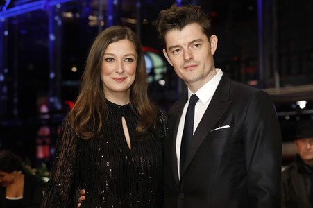 Festivaleröffnung und Filmpremiere 'My Salinger Year', Berlinale 2020