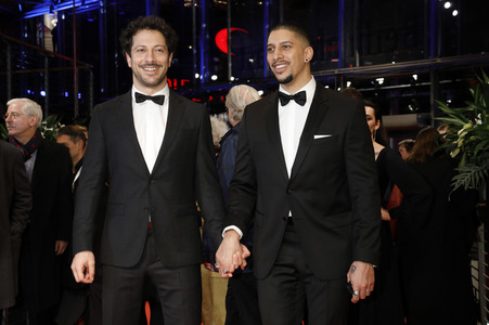 Festivaleröffnung und Filmpremiere 'My Salinger Year', Berlinale 2020