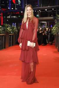 Festivaleröffnung und Filmpremiere 'My Salinger Year', Berlinale 2020