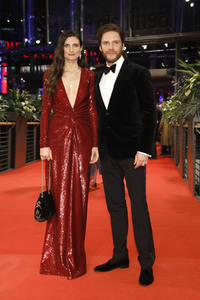 Festivaleröffnung und Filmpremiere 'My Salinger Year', Berlinale 2020