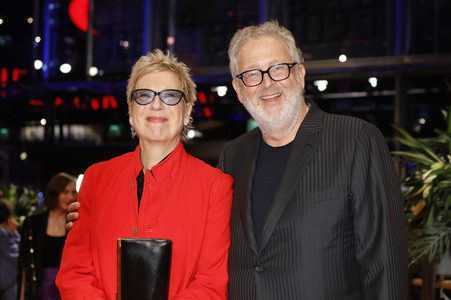 Festivaleröffnung und Filmpremiere 'My Salinger Year', Berlinale 2020