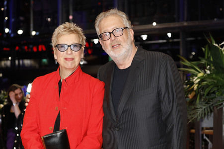 Festivaleröffnung und Filmpremiere 'My Salinger Year', Berlinale 2020