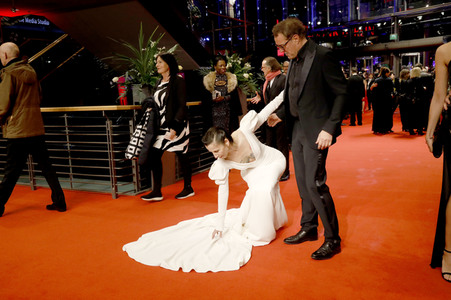 Festivaleröffnung und Filmpremiere 'My Salinger Year', Berlinale 2020