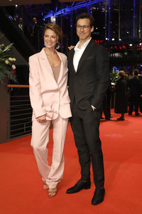 Festivaleröffnung und Filmpremiere 'My Salinger Year', Berlinale 2020