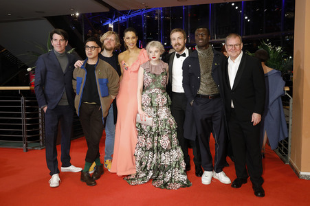 Festivaleröffnung und Filmpremiere 'My Salinger Year', Berlinale 2020
