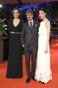 Festivaleröffnung und Filmpremiere 'My Salinger Year', Berlinale 2020