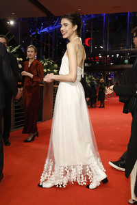 Festivaleröffnung und Filmpremiere 'My Salinger Year', Berlinale 2020
