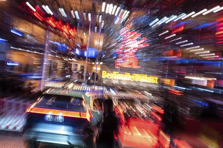 Festivaleröffnung und Filmpremiere 'My Salinger Year', Berlinale 2020