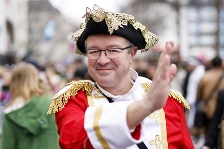 Straßenkarneval in Köln