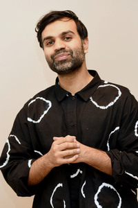 Photoshooting mit Riz Ahmed und Bassam Tariq, Berlinale 2020