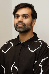 Photoshooting mit Riz Ahmed und Bassam Tariq, Berlinale 2020