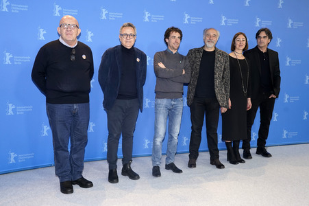 Photocall 'Hidden Away', Berlinale 2020