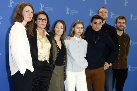 Photocall 'Wildland', Berlinale 2020