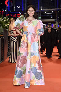 Festivaleröffnung und Filmpremiere 'My Salinger Year', Berlinale 2020