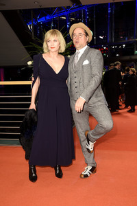 Festivaleröffnung und Filmpremiere 'My Salinger Year', Berlinale 2020