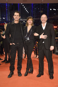 Festivaleröffnung und Filmpremiere 'My Salinger Year', Berlinale 2020