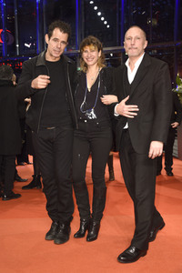 Festivaleröffnung und Filmpremiere 'My Salinger Year', Berlinale 2020