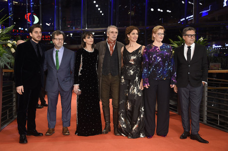 Festivaleröffnung und Filmpremiere 'My Salinger Year', Berlinale 2020
