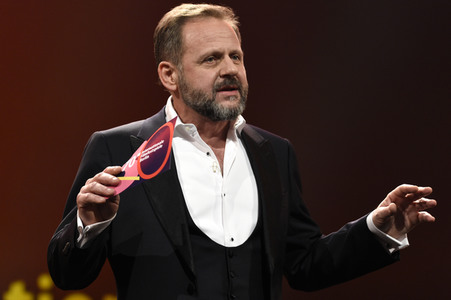 Festivaleröffnung und Filmpremiere 'My Salinger Year', Berlinale 2020