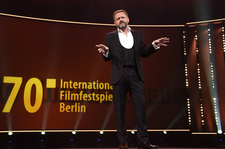 Festivaleröffnung und Filmpremiere 'My Salinger Year', Berlinale 2020