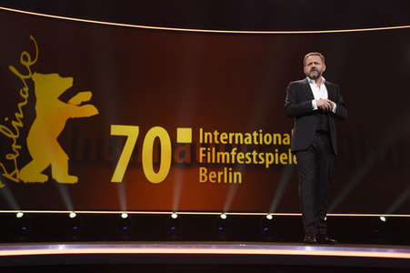 Festivaleröffnung und Filmpremiere 'My Salinger Year', Berlinale 2020