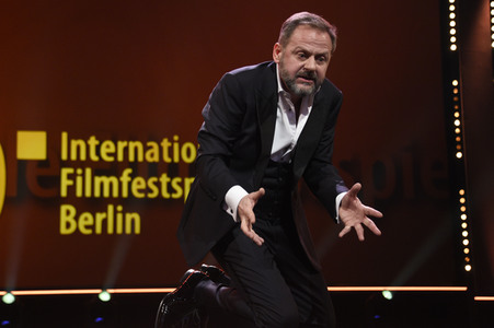 Festivaleröffnung und Filmpremiere 'My Salinger Year', Berlinale 2020