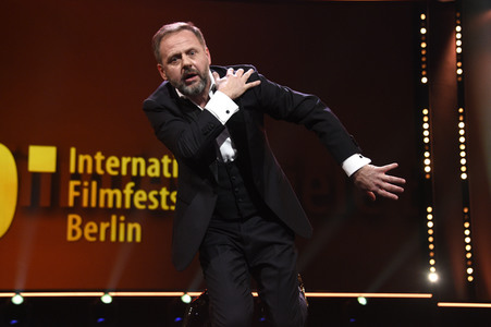 Festivaleröffnung und Filmpremiere 'My Salinger Year', Berlinale 2020