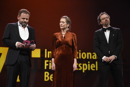 Festivaleröffnung und Filmpremiere 'My Salinger Year', Berlinale 2020