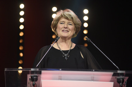 Festivaleröffnung und Filmpremiere 'My Salinger Year', Berlinale 2020