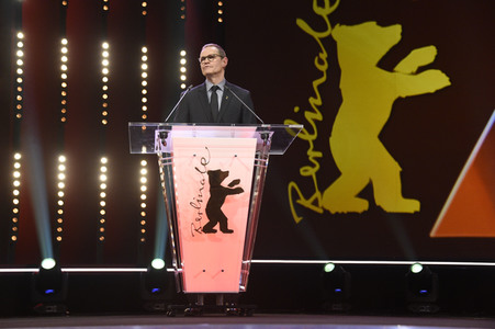 Festivaleröffnung und Filmpremiere 'My Salinger Year', Berlinale 2020