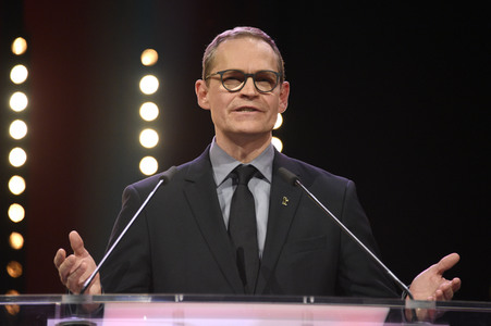 Festivaleröffnung und Filmpremiere 'My Salinger Year', Berlinale 2020